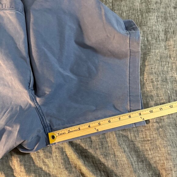 Tommy Bahama Port Side Blue Boracay Chino Stretch Shorts Mens size 50 NEW - Picture 8 of 8